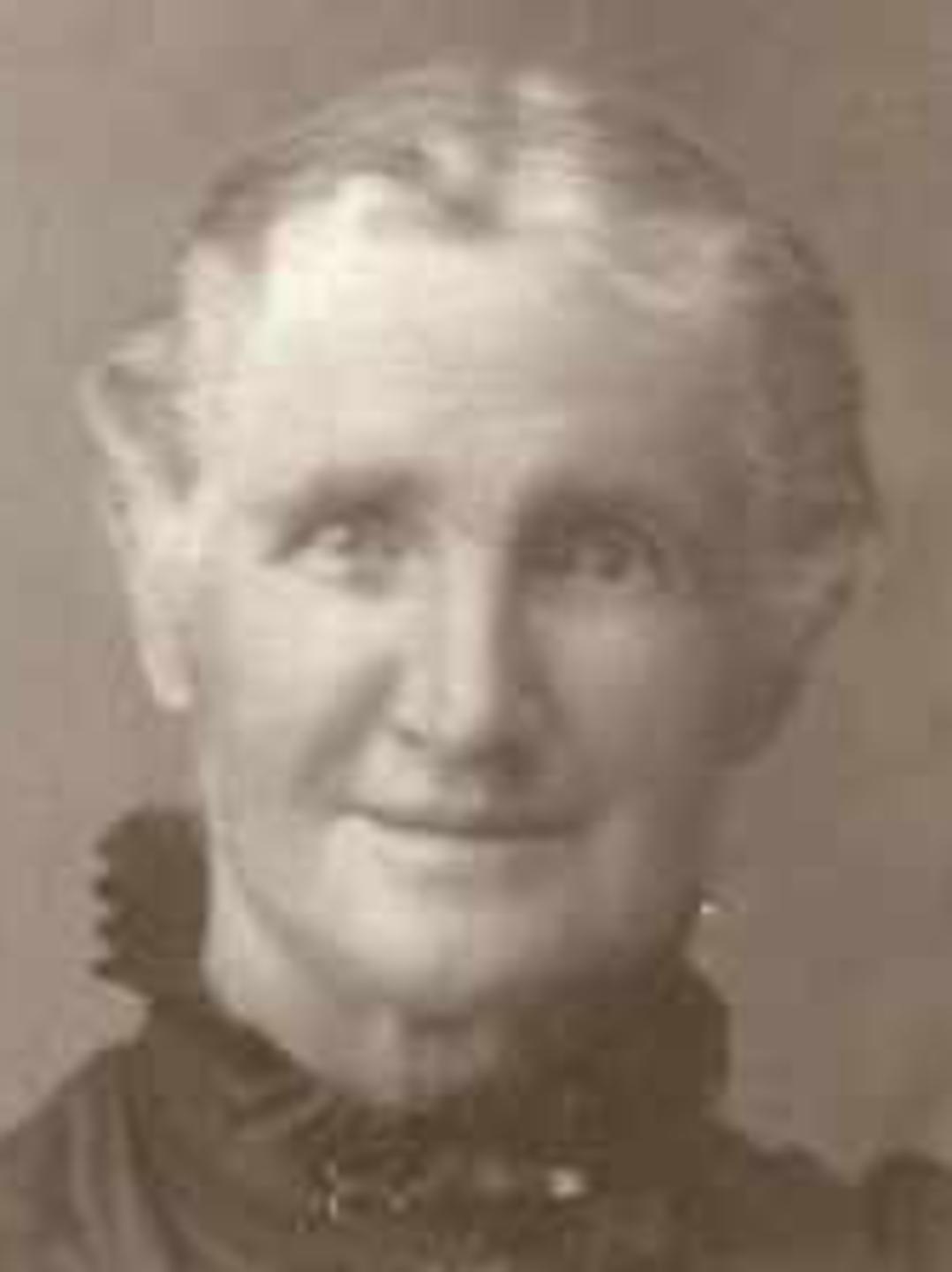 Mary Bright (1842 - 1906) Profile